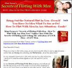 Secrets Of Flirting With Men